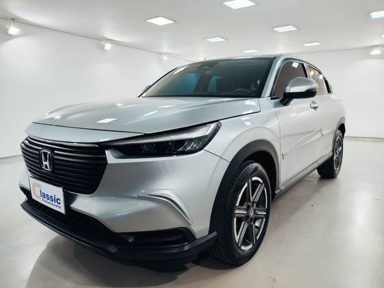 HONDA HR-V 1.5 DI I-VTEC FLEX EX CVT HONDA HR-V 1.5 DI I-VTEC FLEX EX CVT